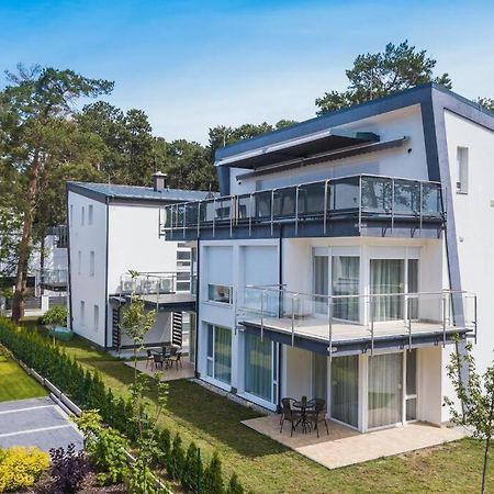 Gemini Apartments II Siófok Eksteriør billede