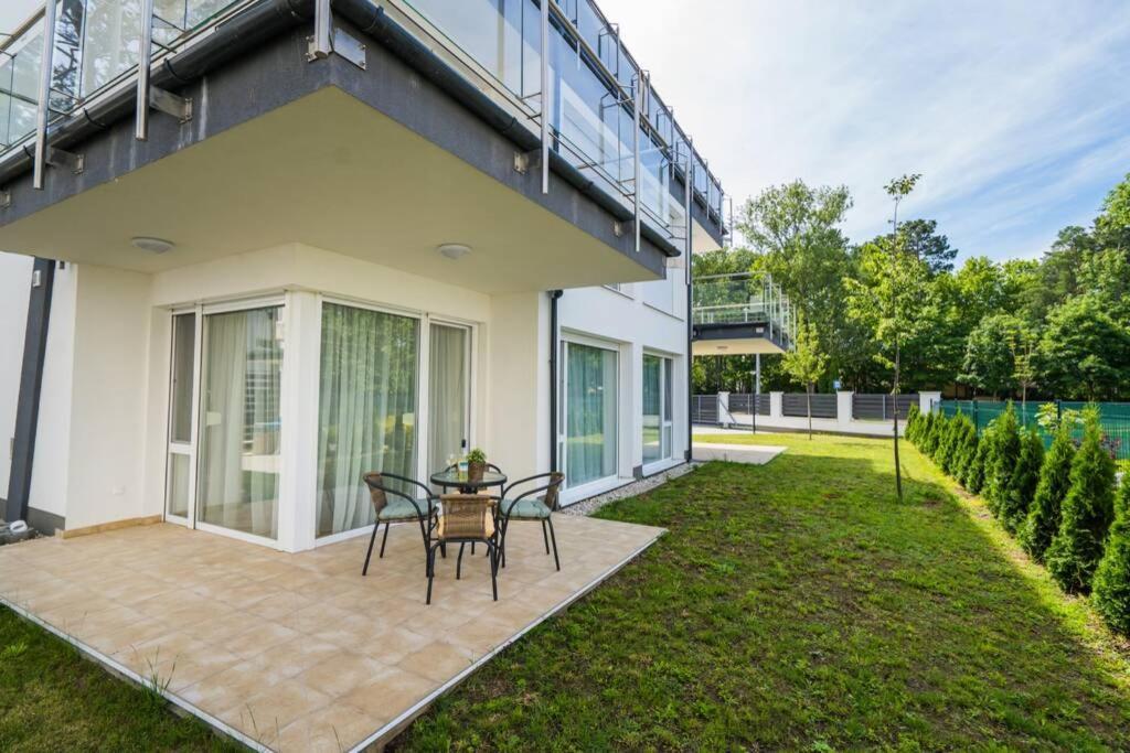 Gemini Apartments II Siófok Eksteriør billede
